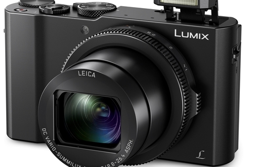 Новый LUMIX DMC-LX15 - идеальное решение для творческих фотографов