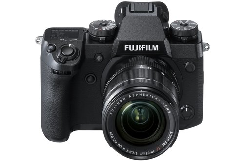 Есть стабилизация! У беззеркальной камеры FUJIFILM X-H1 - самый быстрый и точный автофокус в X-серии