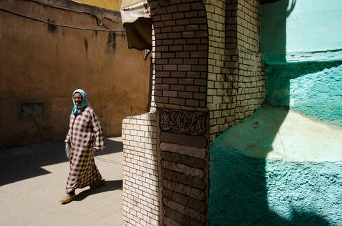 Джанкарло Цуккароне: уличная фотография как визуальное повествование