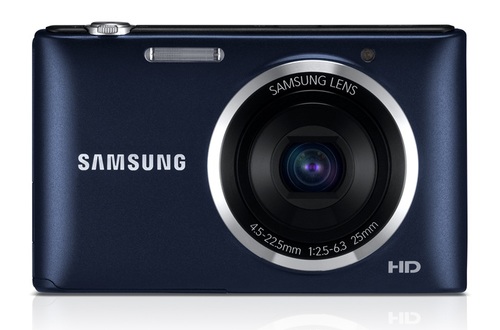 Компактная фотокамера Samsung ST72: поддержка записи видео высокой четкости делает новую камеру идеальным компаньоном