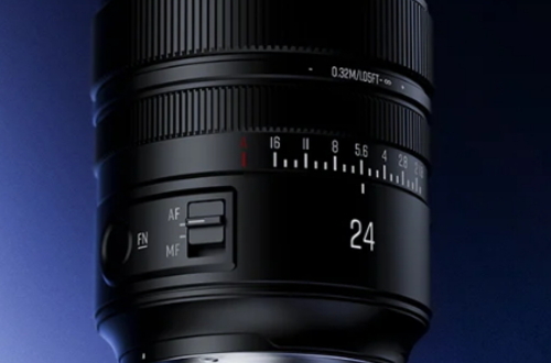 Brightin Star представила объектив AF 24 mm f/1.8