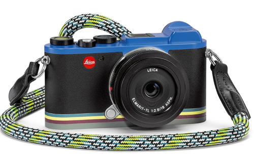 Leica выпустила новую дизайнерскую версию камеры CL