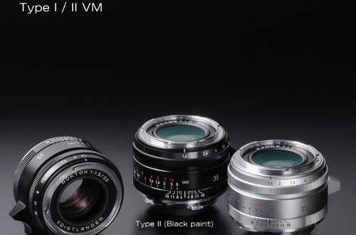Cosina представила объектив Voigtlander Nokton 35 mm f/1.5 для Leica M
