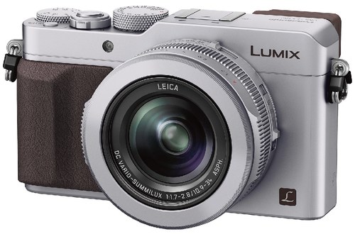 Обзор компактных фотоаппаратов Panasonic Lumix DMC