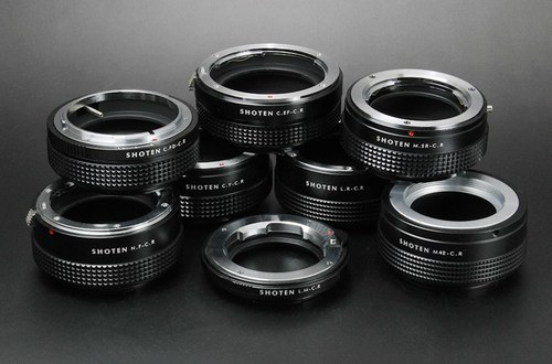 Адаптеры для Canon EOS R от Shoten