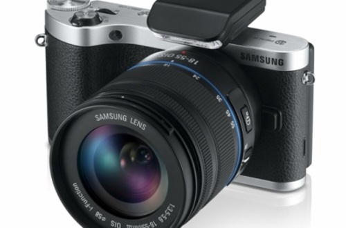 Беззеркальная фотокамера Samsung NX300 - флагман для продвинутых фотолюбителей