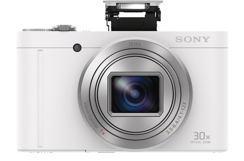 Компактные камеры Sony Cyber-shot DSC-HX90 и DSC-WX500 обладают мощным зумом для путешествий