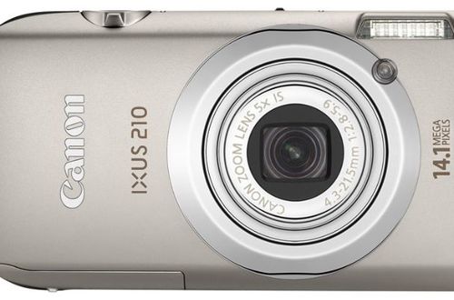 Компактный фотоаппарат Canon IXUS 210 IS: интеллектуальную экспоавтоматику и фокусировку дополнила интеллектуальная вспышка