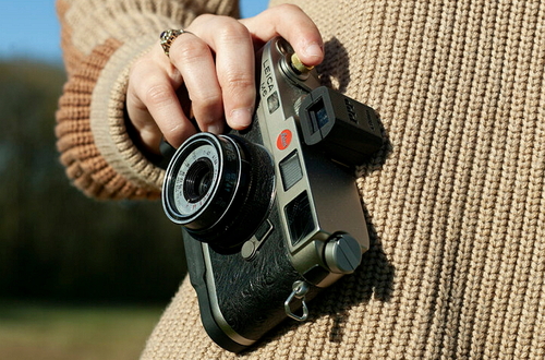 Возрождённый Ломо 40 мм ƒ4 с байонетом Leica M