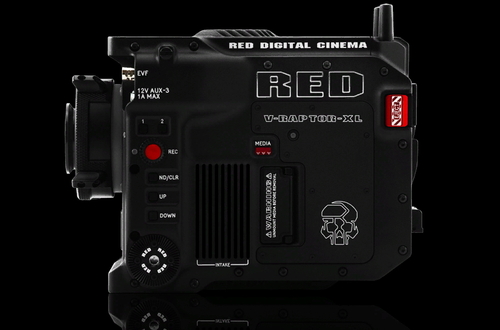 Анонсирована кинокамера V-RAPTOR XL 8K VV