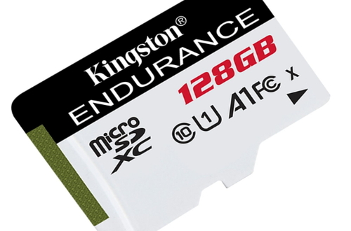 Kingston Digital представляет  линейку microSD-карт High Endurance