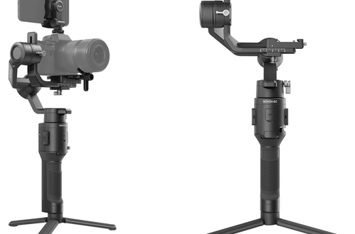 DJI Ronin SC – компактный и лёгкий стабилизатор с новейшими интеллектуальными функциями