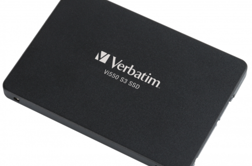 Твердотельный накопитель Verbatim Vi550 S3 SSD 2.5” SATA III