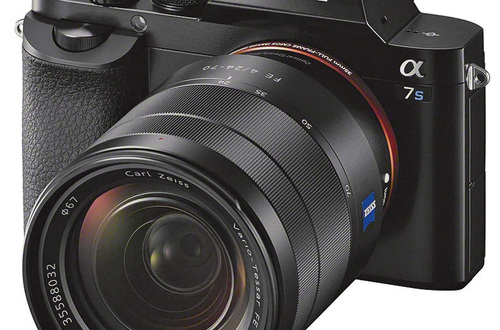 Обзор беззеркальной камеры Sony Alpha A7S