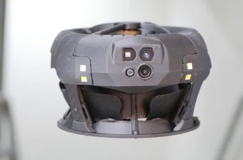 Dronut X1 - беспилотный летательный аппарат для полётов в труднодоступных местах