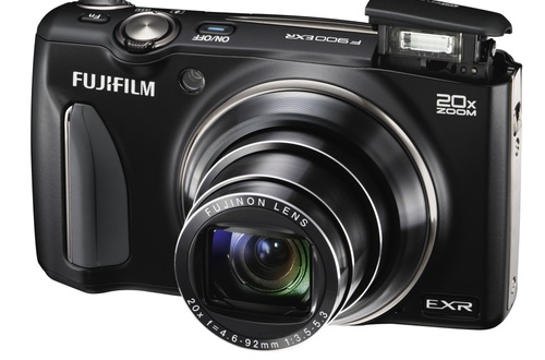 Компактный фотоаппарат ультразум Fujifilm FinePix F900EXR