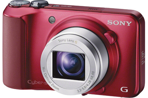 Обзор компактной фотокамеры Sony Cyber-shot DSC-H90