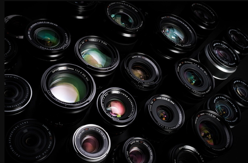 Fujifilm представила обновлённый план развития сменных объективов для беззеркальных цифровых камер серии X и GFX