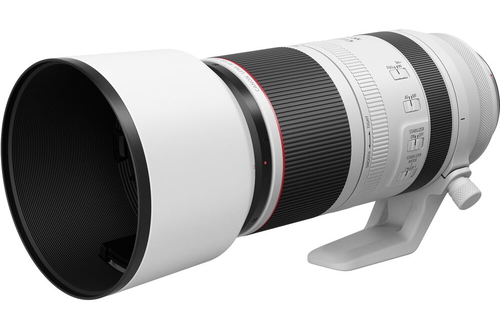 Canon представляет четыре новых объектива RF и два телеконвертера RF, расширяя возможности фотографов в области супертелефотосъемки