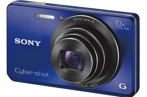 Обзор компактной фотокамеры Sony Cyber-shot DSC-W690