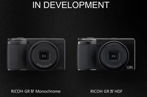 Новые камеры Ricoh