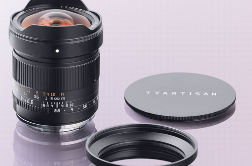 Объектив TTartisan 14 mm f/2.8 ASPH.