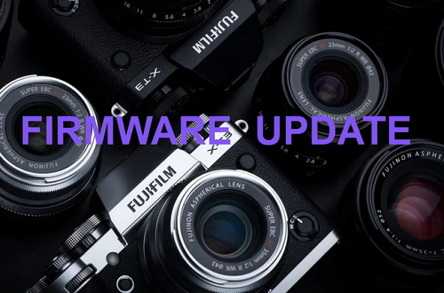 Доступна новая прошивка для камер Fujifilm X-T3 и X-Pro 3