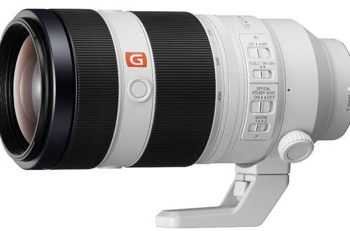 Sony расширяет флагманскую серию объективов G Master™, выпуская новый 100-400мм супер телефото зум-объектив с байонетом E