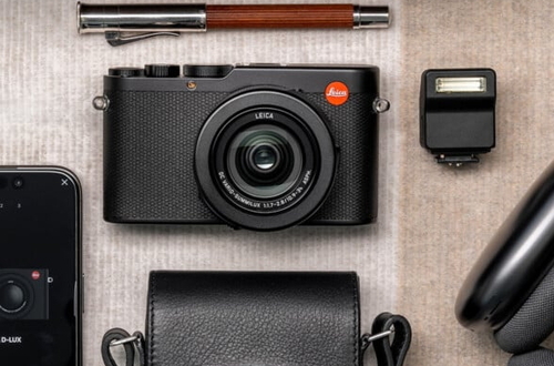 Leica анонсировала компактную камеру D-Lux 8