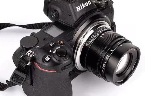 7Artisans представила объектив 35мм f/1.4 для байонета Nikon Z