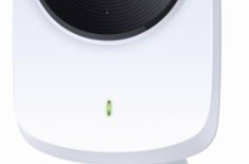 TP-LINK представляет беспроводную облачную IP-камеру NC250, которая позволит не упускать из виду самое важное
