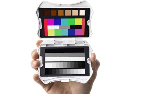 Datacolor Spyder Checkr Video – набор карт для калибровки цвета