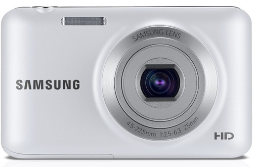 Компактная фотокамера Samsung ES95 - для фотолюбителей, снимающих в автоматическом режиме