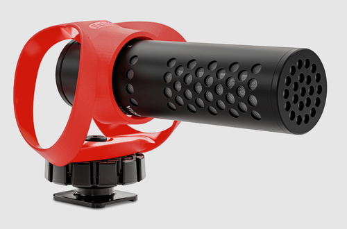 Новый микрофон VideoMicro II от Rode полностью переработан для повышения производительности