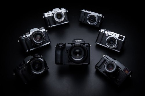Fujifilm объявляет о скором выпуске обновления встроенного ПО для камер X-H1, X-T2, X-Pro2, X-E3, GFX-50S и X100F 