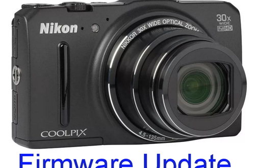 Nikon выпустила новую прошивку для компактной камеры Coolpix S9700