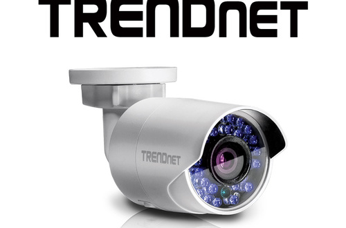 Компания TRENDnet выводит на рынок компактную наружную 1,3-мегапиксельную WiFi камеру