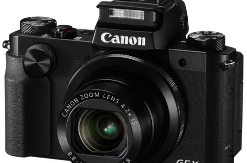Зеркальные снаружи - компактные внутри: Canon представляет новые компакты - PowerShot G5 X и PowerShot G9 X - небольшой вес, прекрасное качество и профессиональное управление