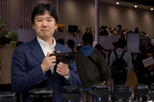 Sony подтвердила выпуск видео-ориентированной камеры a7S III