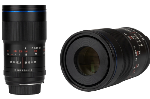 Venus Optics добавляет байонет Canon RF и Nikon Z к трём своим объективам