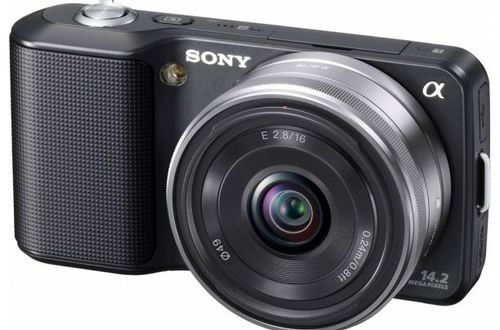 Беззеркальные фотоаппараты Sony NEX-3/NEX-5 оказались самыми маленькими, тонкими и легки­ми в классе