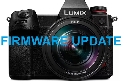 Panasonic обновила прошивку камеры Lumix S1H до версии 2.4