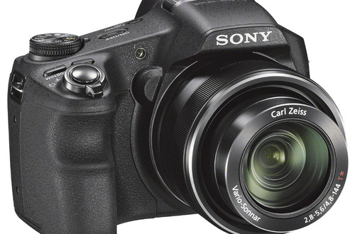 Обзор компактной фотокамеры Sony Cyber-shot DSC-HX200V
