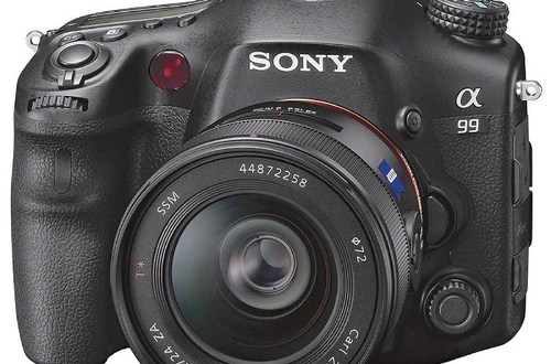  Обзор зеркальных фотоаппаратов Sony SLT