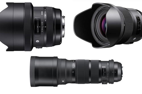 Sigma обновила информацию о совместимости своих объективов с камерой Canon EOS R