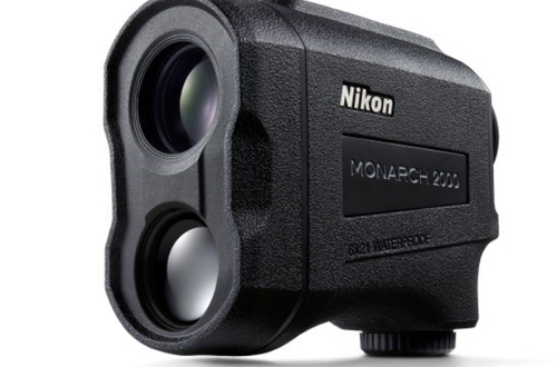 Nikon представляет лазерный дальномер MONARCH 2000