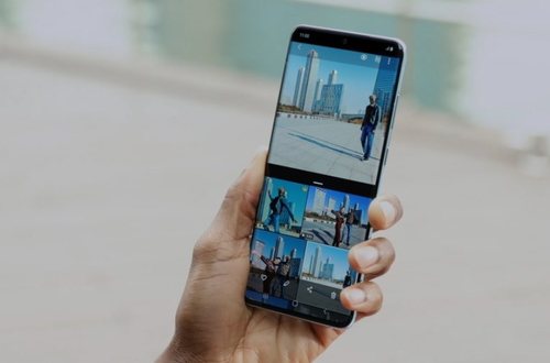 Samsung запускает бесплатный курс по мобильной фотографии