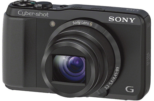 Обзор компактной фотокамеры Sony Cyber-shot DSC-HX20V