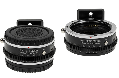Адаптер Fotodiox для камер Fujifilm, Sigma и Panasonic