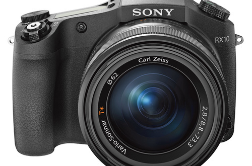 Мини-обзор компактной фотокамеры Sony Cyber-shot DSC-RX10